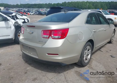 2015 Chevrolet Malibu 1Fl z USA, uszkodzony, nr VIN 1G11A5SL0FF296268